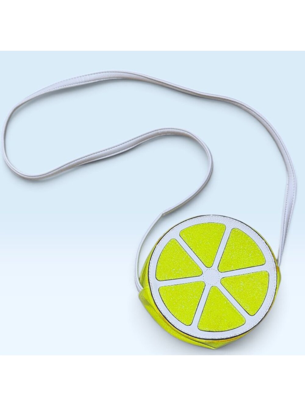 Kids Crossbody Lemon Purse